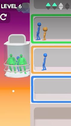 Elevator Master - Screenshot 2