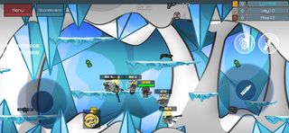 Crazy Guys - Screenshot 2