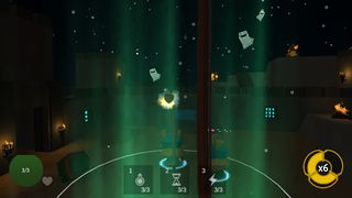 Cubimons Bashing - an action t - Screenshot 3