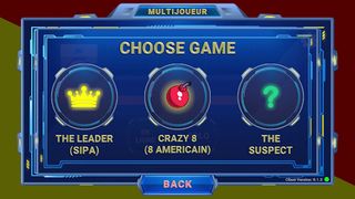 THE CARDS - Screenshot 2