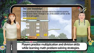 Making Camp Ojibwe - Screenshot 1