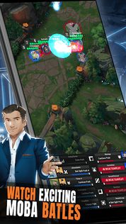 RIVALS Esports MOBA Manager - Screenshot 2