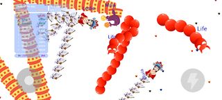 Snake Zone.io Hungry Slither - Screenshot 3