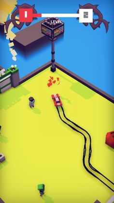 Truck Monster Drift - Screenshot 2