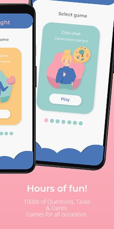 Girls Night - A Group Party &  - Screenshot 2