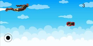 Fly!IronMan 2.0 - Screenshot 2