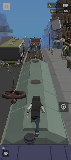 BREAK OUT : ENDLESS RUNNER - Screenshot 4