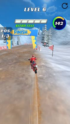 Ride Race - Screenshot 4
