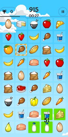 Food Family 2 - Screenshot 3