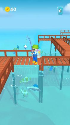 Fisherman - Screenshot 3