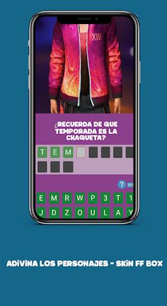 Adivina la skin pase elite FF - Screenshot 2