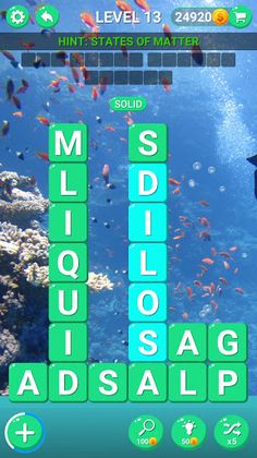 Word Tower: Connect Words - Screenshot 4