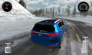 Sportage Drift Drive - Screenshot 3