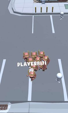 Boss Run Paradise - Screenshot 2