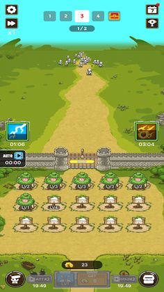 Tower War - Screenshot 3