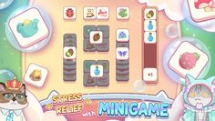 Lovely Cats - Dress up Meow - Screenshot 3