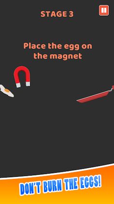 Egg Tosser - Screenshot 2