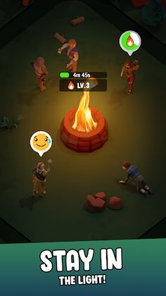 Nightfire Island - Screenshot 4