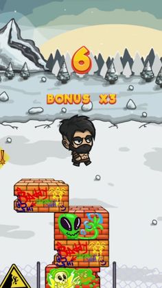 Crazy Jumper - Screenshot 4