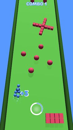 Havoc Balls - Screenshot 1