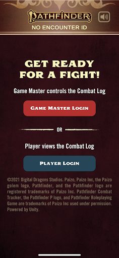 Pathfinder 2E Combat Tracker - Screenshot 2