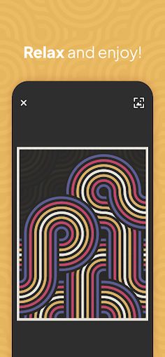 Linia Stripes: Relax & Collect - Screenshot 4