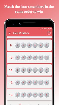 Daily Raffle - Screenshot 3