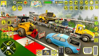 3D Construction Simulator City - Screenshot 1