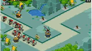 Tower Defense - Kingdom of Bir - Screenshot 3