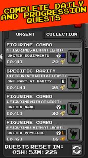Rando'Knights - Screenshot 3