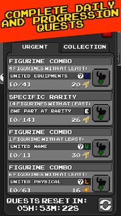 Rando'Knights - Screenshot 3