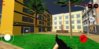 Zombie fps: Apocalyptic City - Screenshot 3