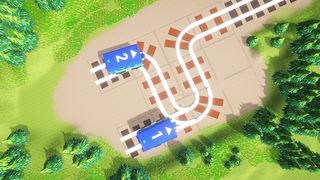 Railway Connect - Screenshot 1