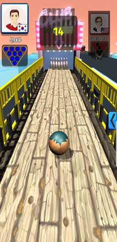 Bowling Mate - Screenshot 3
