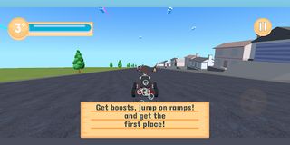 Junkyard Karts - Screenshot 2