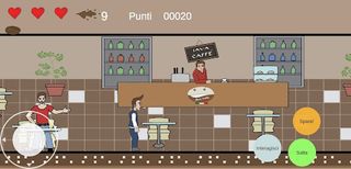 Iava Caffè - Il gioco - Screenshot 1