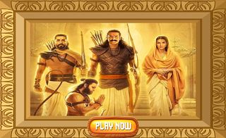 Adipurush 2 Game - Screenshot 1