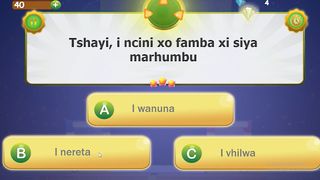 RIRIMI RA TATANA - Screenshot 2