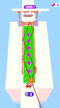 Mr. Mower 3D - Screenshot 1