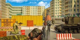 Battle Bullet Shooting Game - Screenshot 2