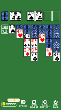 RPS Solitaire - Screenshot 4