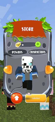 Sans Craft - Screenshot 1