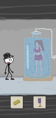 Stickman Story: Save The World - Screenshot 4