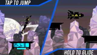 Glide Fall - Screenshot 2