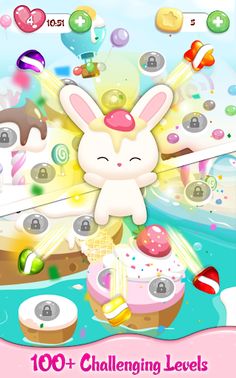 Gummy Yummy - Screenshot 1