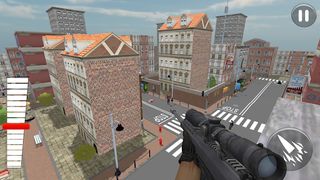 Sniper Shooting Game - Screenshot 1
