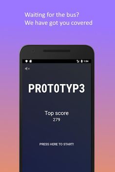 PROTOTYPE - Screenshot 1