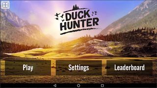 Duck Hunter 3D - Screenshot 3