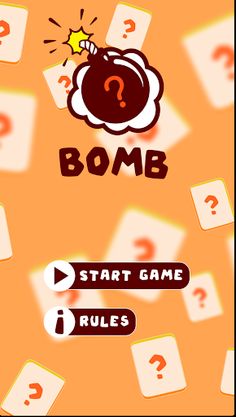 BombAsker - party game - Screenshot 1