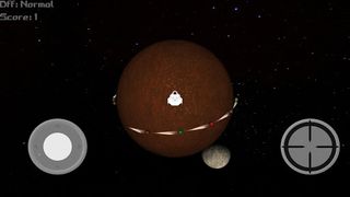 Bullet Planet - Screenshot 2